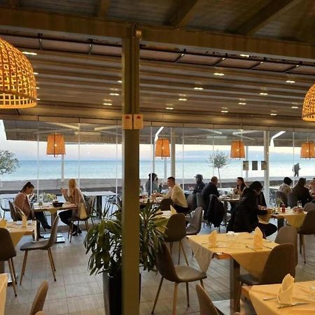 Sea View Apartments Дуррес Экстерьер фото