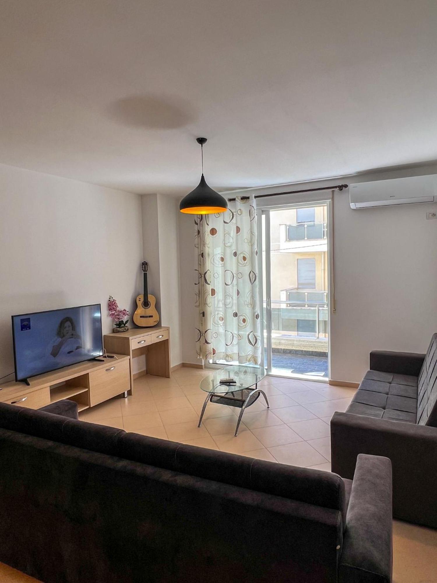 Sea View Apartments Дуррес Экстерьер фото