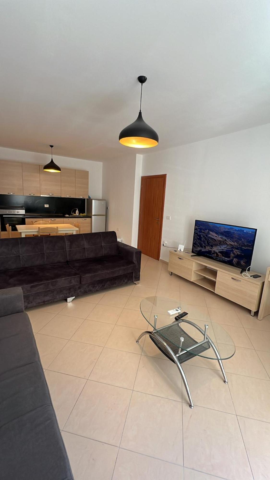 Sea View Apartments Дуррес Номер фото