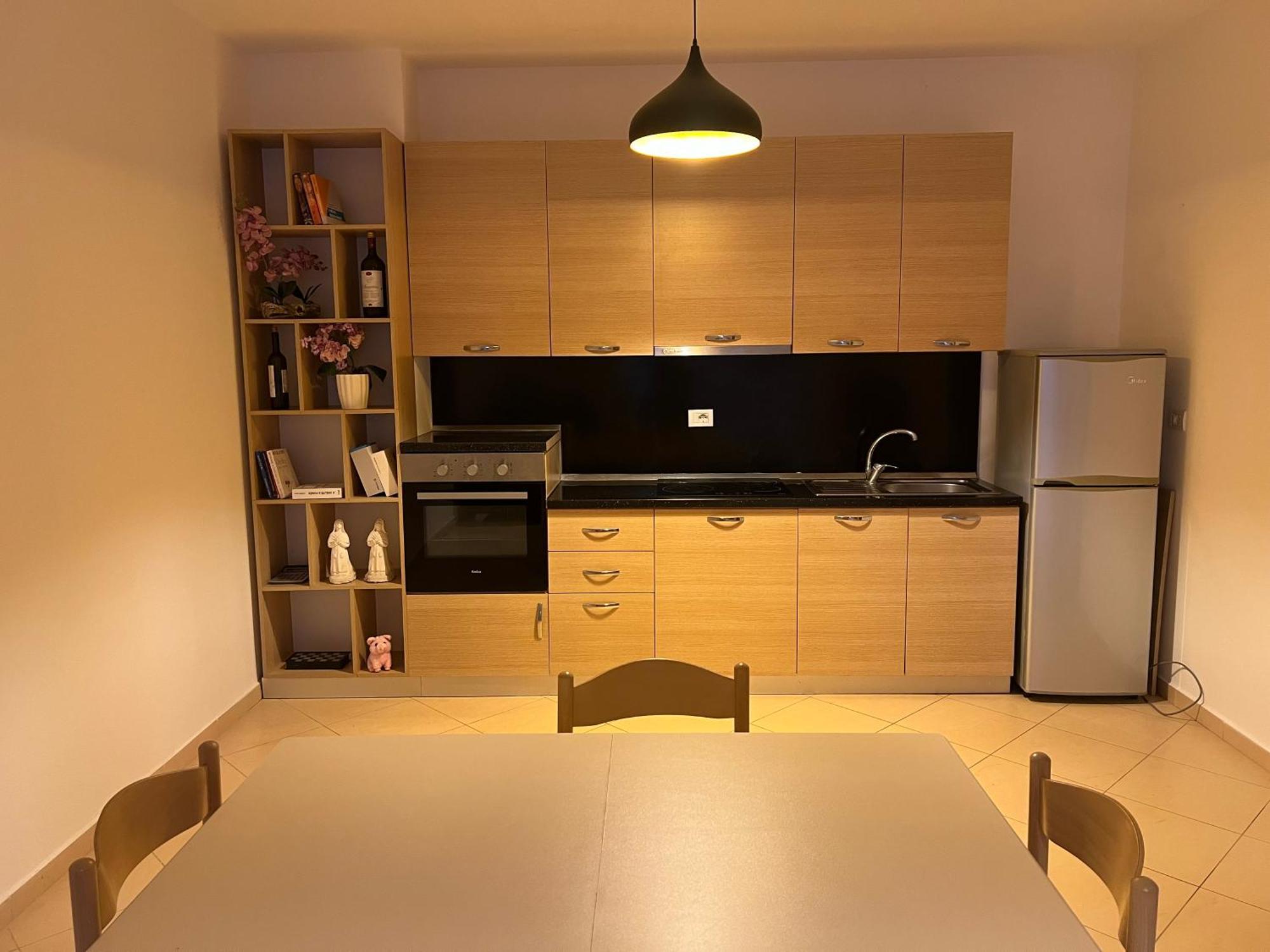 Sea View Apartments Дуррес Номер фото