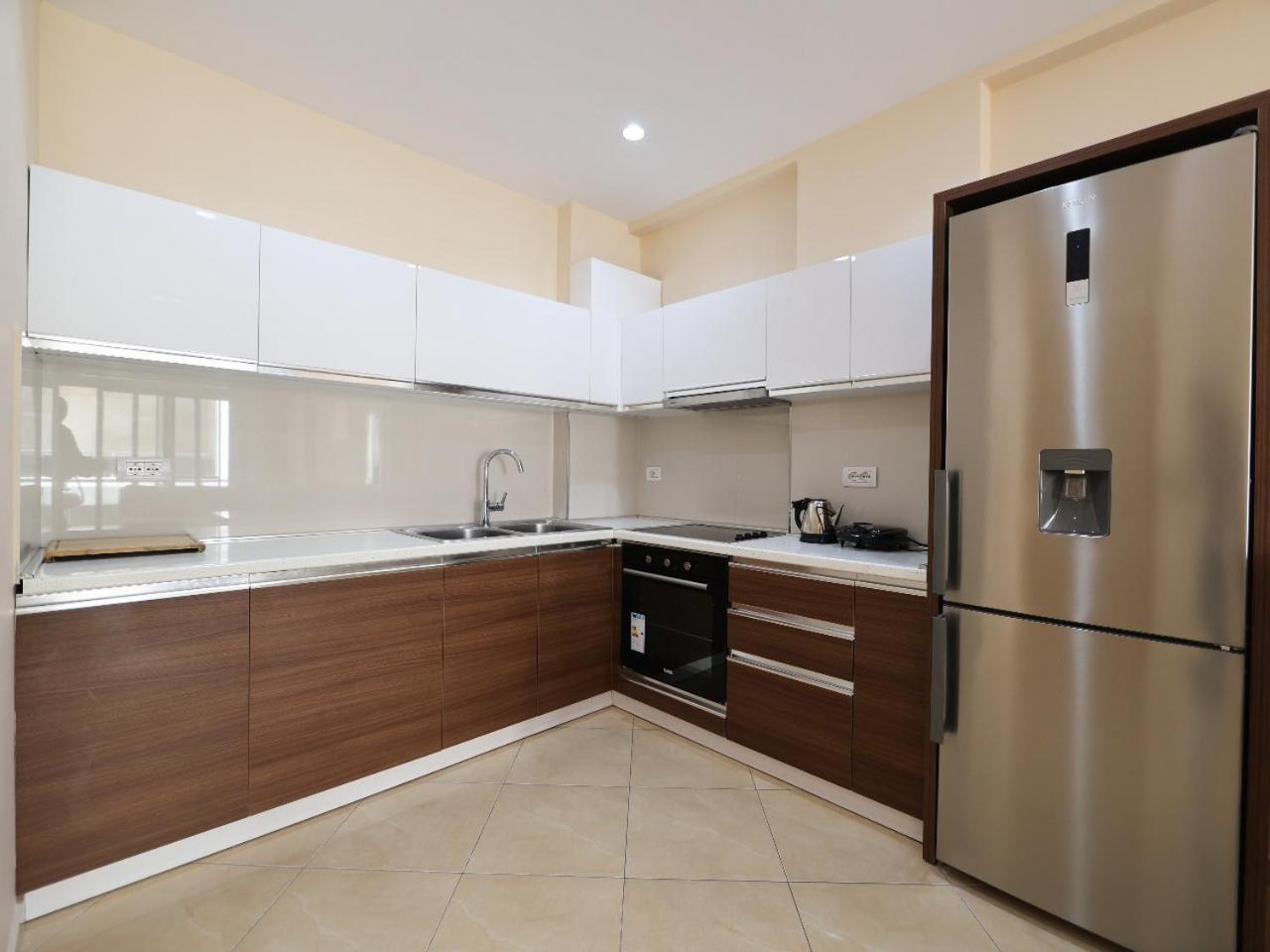Sea View Apartments Дуррес Экстерьер фото