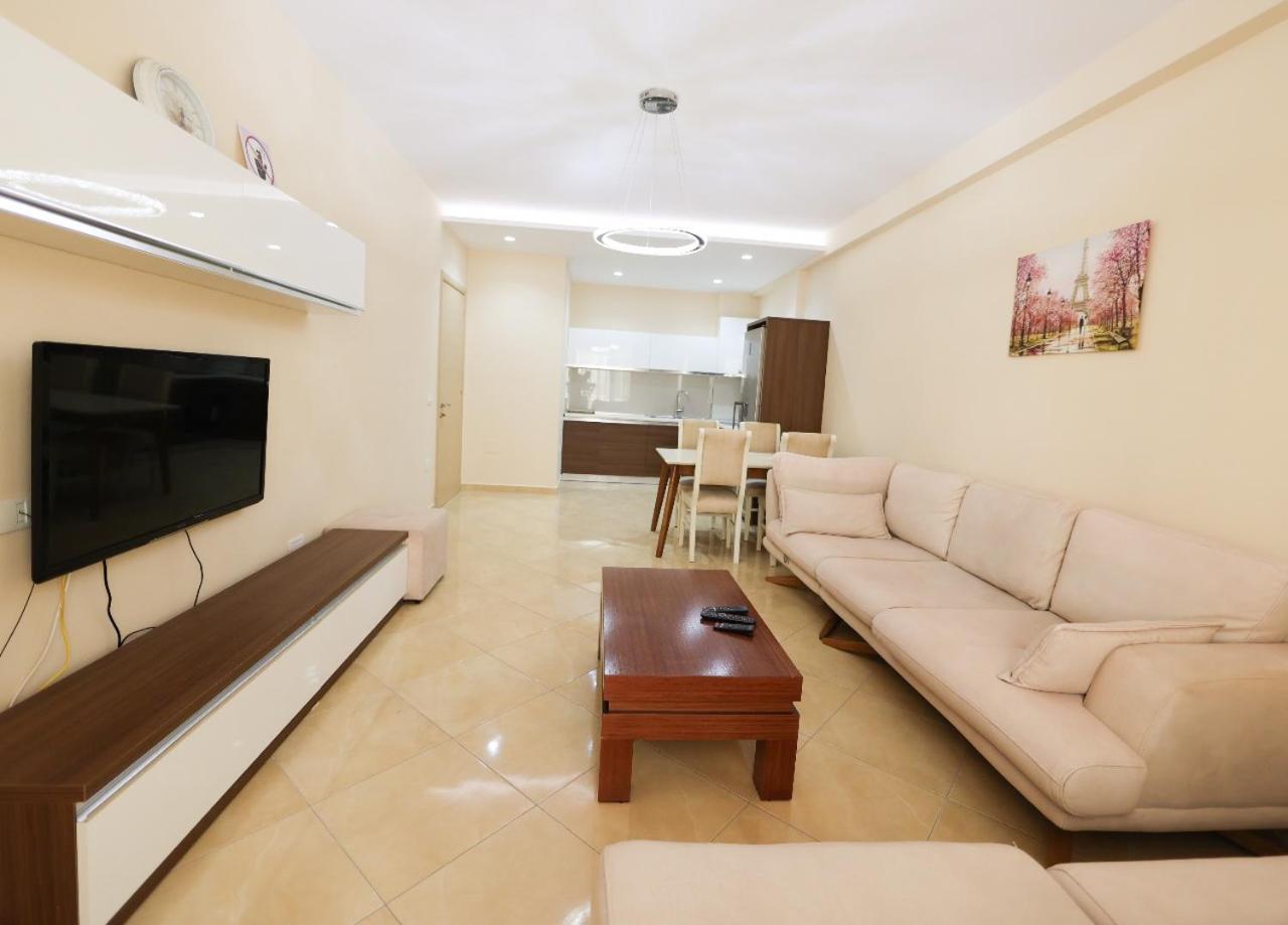 Sea View Apartments Дуррес Экстерьер фото