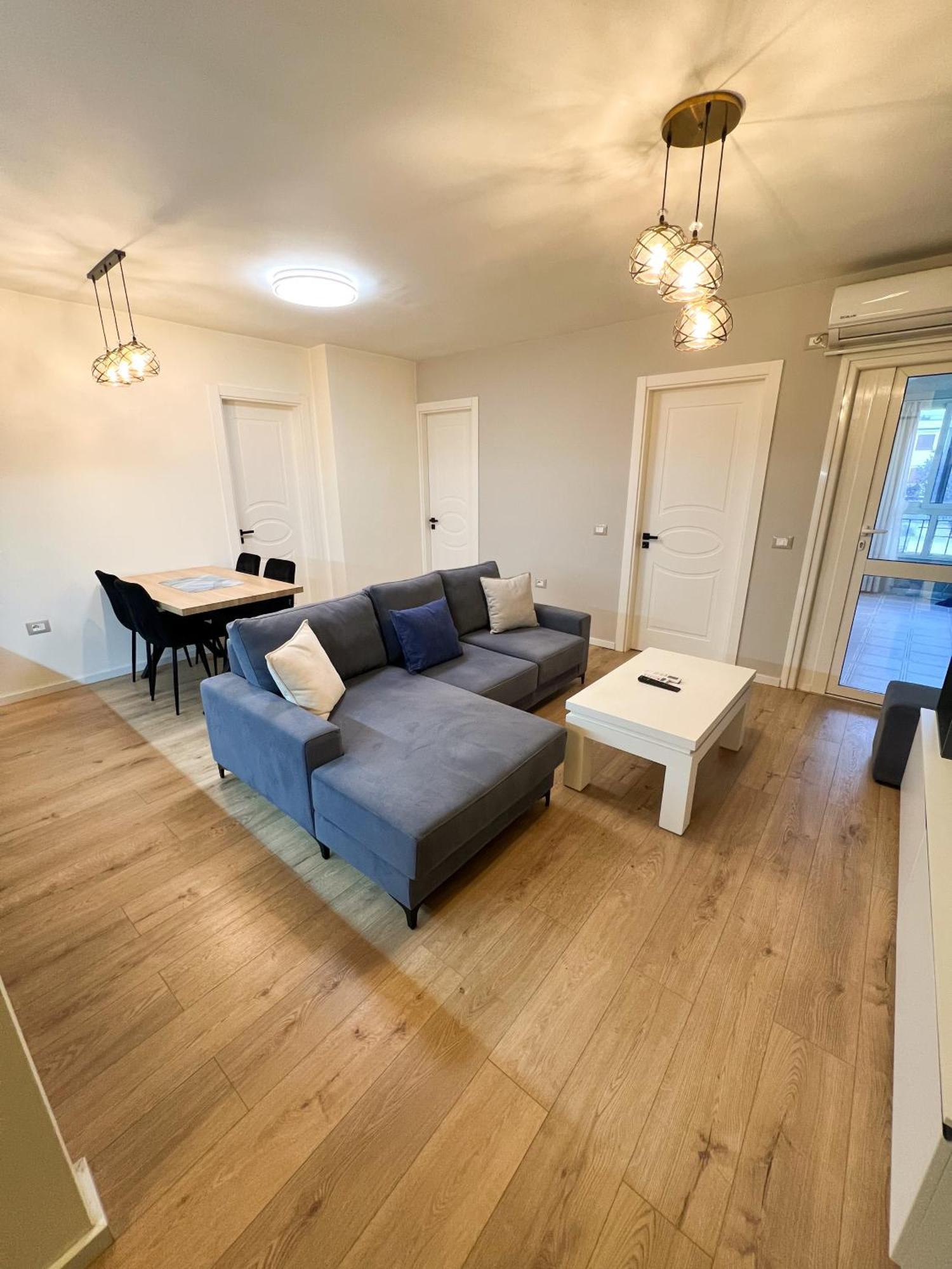 Sea View Apartments Дуррес Экстерьер фото