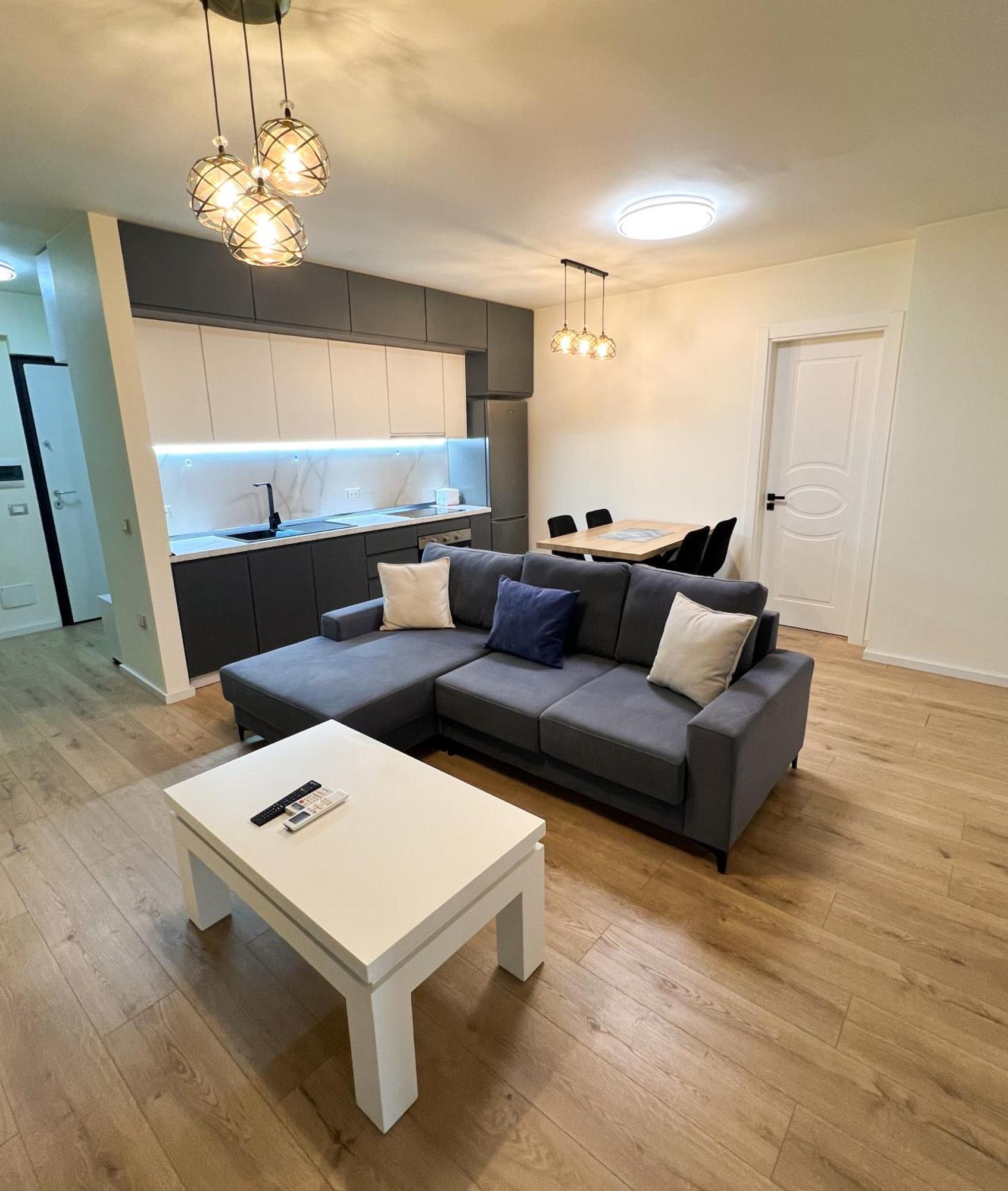 Sea View Apartments Дуррес Экстерьер фото