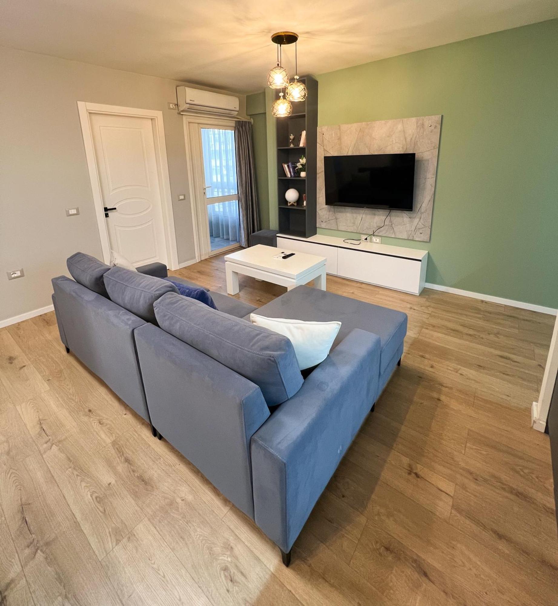 Sea View Apartments Дуррес Экстерьер фото