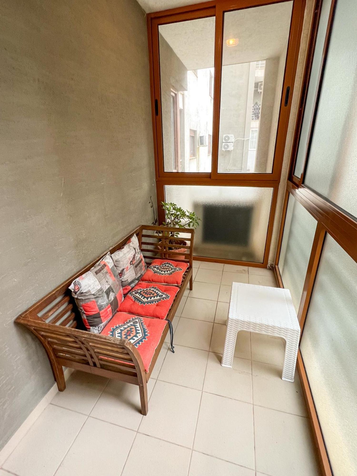 Sea View Apartments Дуррес Экстерьер фото