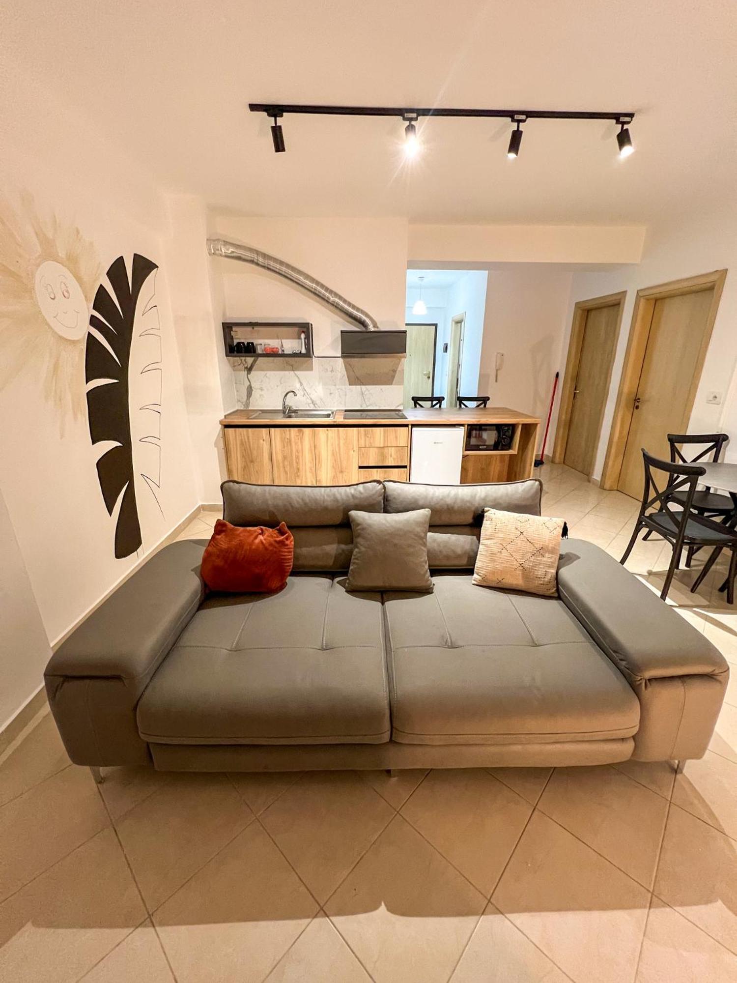 Sea View Apartments Дуррес Экстерьер фото