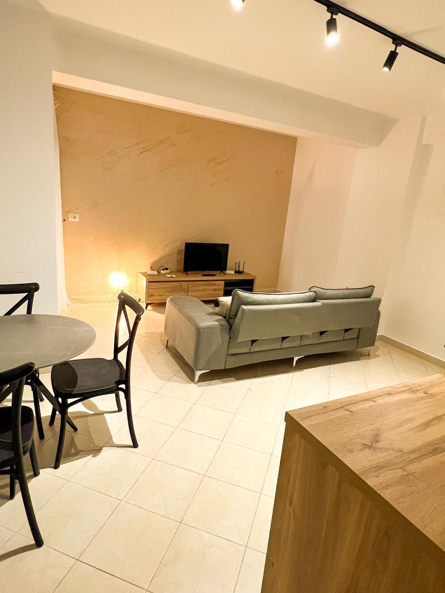 Sea View Apartments Дуррес Экстерьер фото