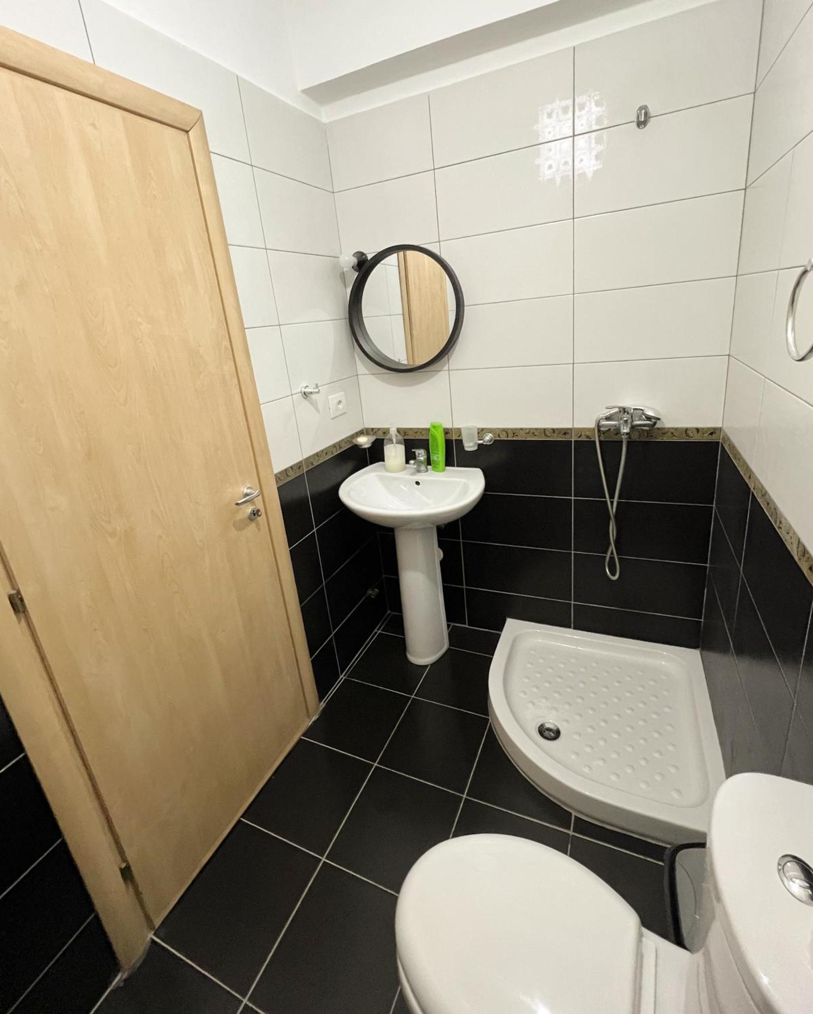 Sea View Apartments Дуррес Экстерьер фото